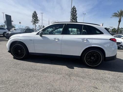 2026 Mercedes-Benz AMG GLC 43 Base