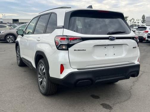 2025 Subaru Forester Hybrid Touring