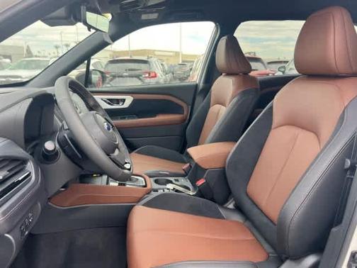 2025 Subaru Forester Hybrid Touring