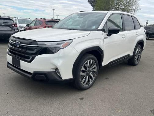 2025 Subaru Forester Hybrid Touring