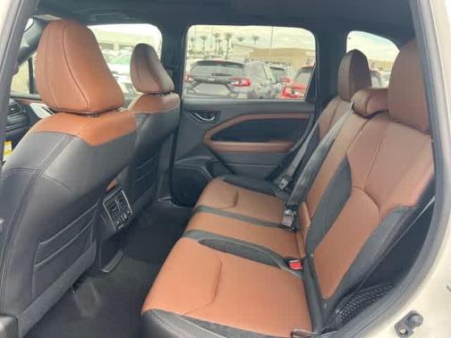 2025 Subaru Forester Hybrid Touring