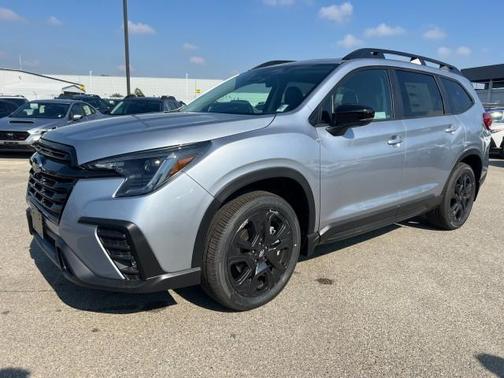 2025 Subaru Ascent Onyx Edition Touring