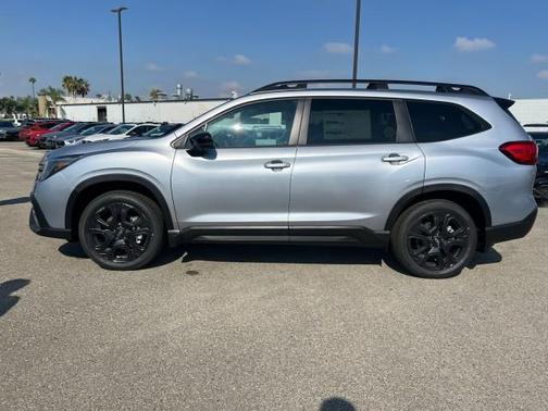 2025 Subaru Ascent Onyx Edition Touring
