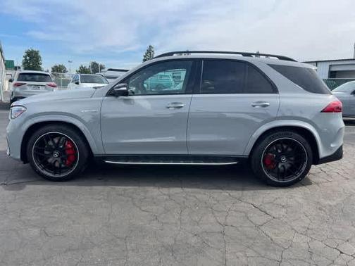 2026 Mercedes-Benz AMG GLE 63 S