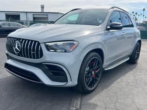 2026 Mercedes-Benz AMG GLE 63 S