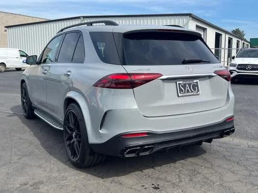 2026 Mercedes-Benz AMG GLE 63 S