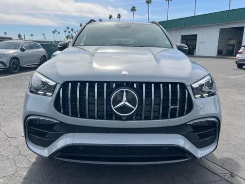 2026 Mercedes-Benz AMG GLE 63 S