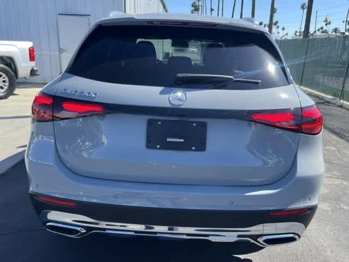 Alpine Gray 2026 Mercedes-Benz GLC 300 Base