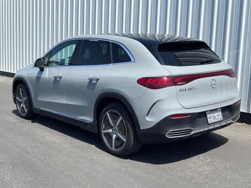 2024 Mercedes-Benz EQE 350+ Base