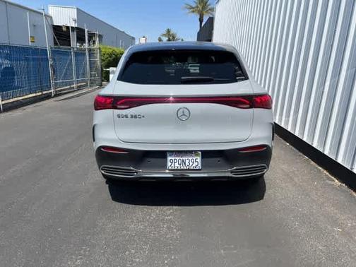 2024 Mercedes-Benz EQE 350+ Base