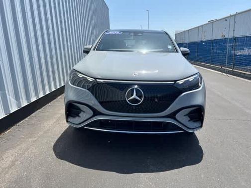 2024 Mercedes-Benz EQE 350+ Base