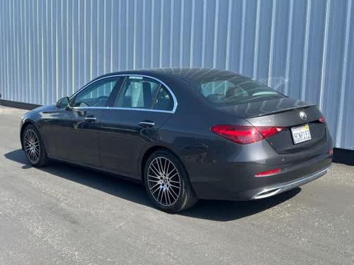 2022 Mercedes-Benz C-Class C 300
