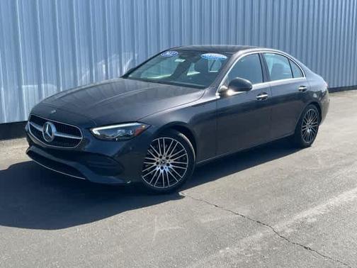 2022 Mercedes-Benz C-Class C 300