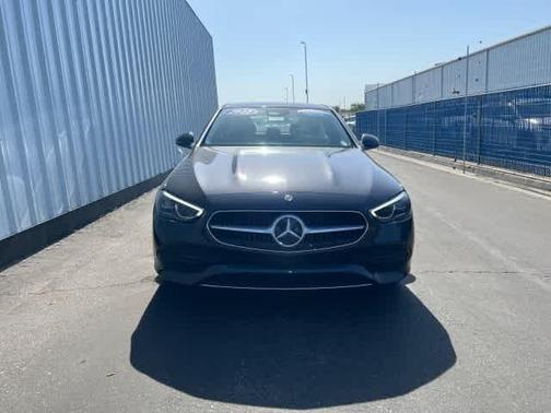 2022 Mercedes-Benz C-Class C 300