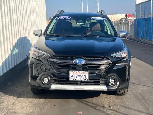 2024 Subaru Outback Touring XT