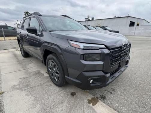 Magnetite Gray Metallic 2026 Subaru Outback Premium