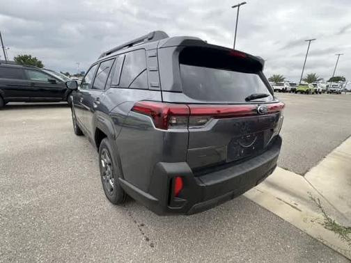 Magnetite Gray Metallic 2026 Subaru Outback Premium
