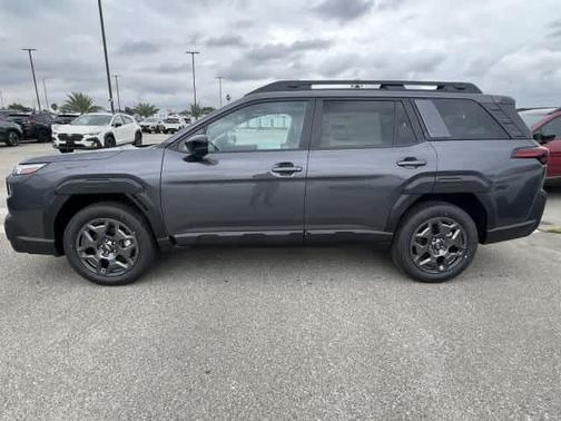 Magnetite Gray Metallic 2026 Subaru Outback Premium