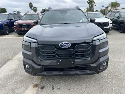Magnetite Gray Metallic 2026 Subaru Outback Premium
