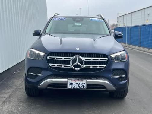 2024 Mercedes-Benz GLE 350 Base 4MATIC