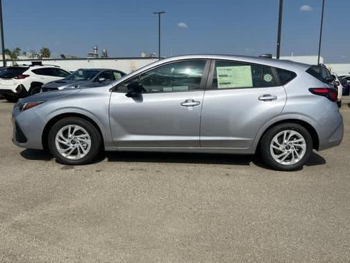 2025 Subaru Impreza Base