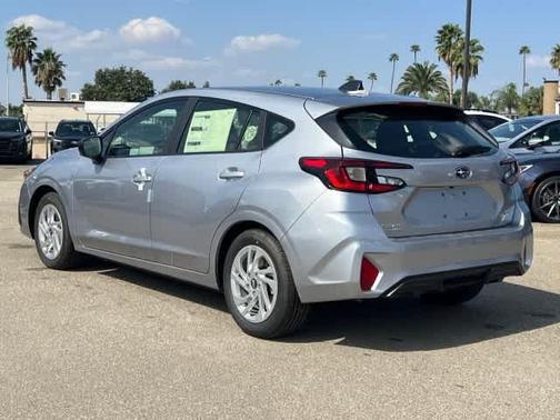 2025 Subaru Impreza Base