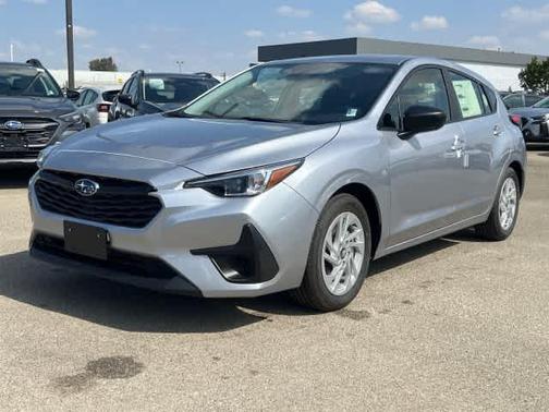 2025 Subaru Impreza Base