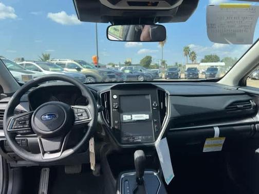 2025 Subaru Impreza Base