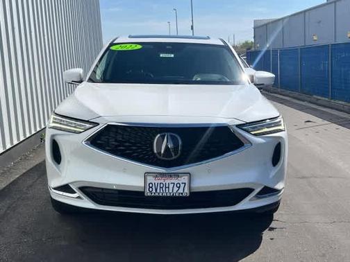 2022 Acura MDX Technology