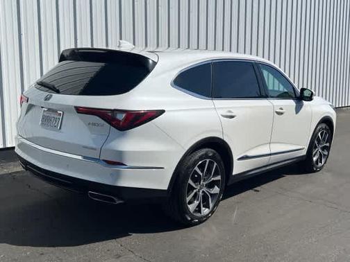 2022 Acura MDX Technology