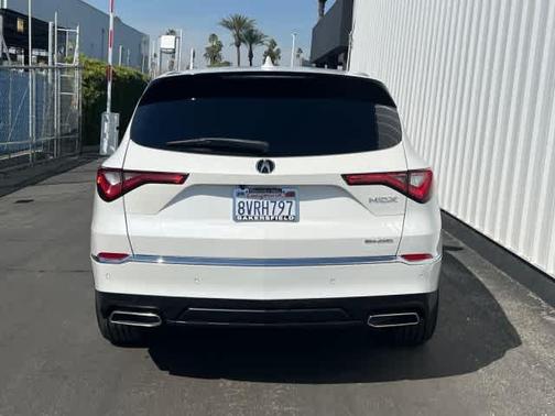 2022 Acura MDX Technology