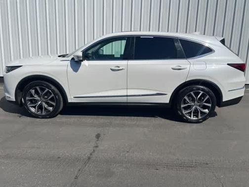 2022 Acura MDX Technology