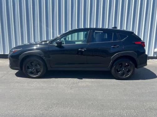 Crystal Black Silica 2024 Subaru Crosstrek Base