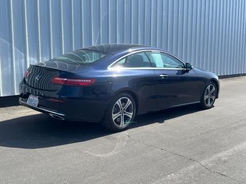 2018 Mercedes-Benz E-Class E 400