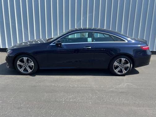 2018 Mercedes-Benz E-Class E 400