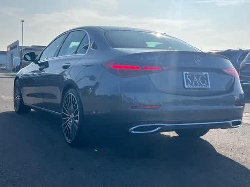 2026 Mercedes-Benz C-Class C 300