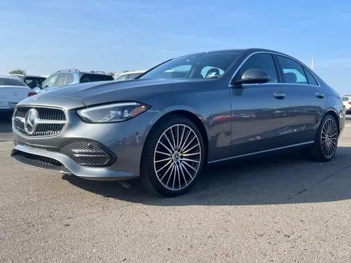 2026 Mercedes-Benz C-Class C 300