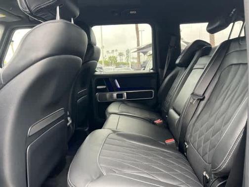 2026 Mercedes-Benz G-Class G 550 4MATIC