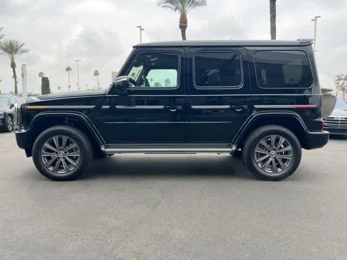 2026 Mercedes-Benz G-Class G 550 4MATIC