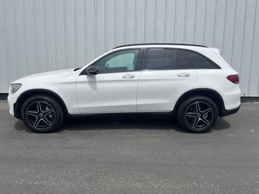 2020 Mercedes-Benz GLC 300 Base