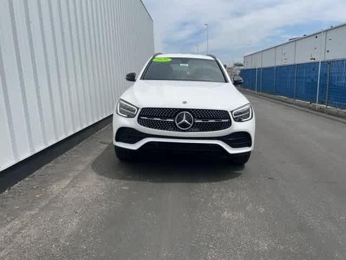 2020 Mercedes-Benz GLC 300 Base