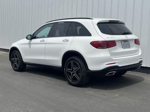 2020 Mercedes-Benz GLC 300 Base