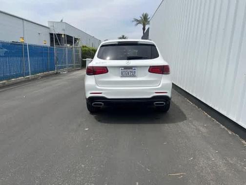 2020 Mercedes-Benz GLC 300 Base