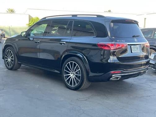 2025 Mercedes-Benz GLS 450 4MATIC