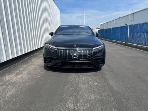 2023 Mercedes-Benz AMG EQS Base