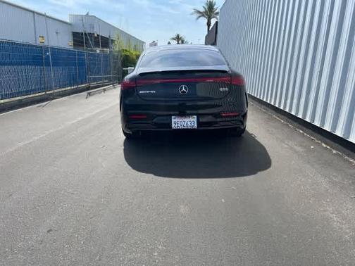 2023 Mercedes-Benz AMG EQS Base