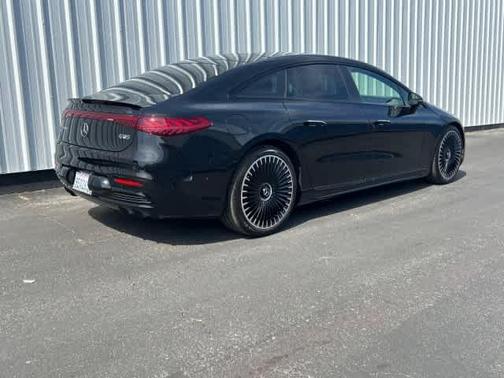 2023 Mercedes-Benz AMG EQS Base