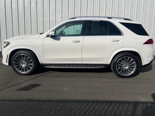 2022 Mercedes-Benz GLE 350 Base 4MATIC