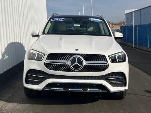 2022 Mercedes-Benz GLE 350 Base 4MATIC