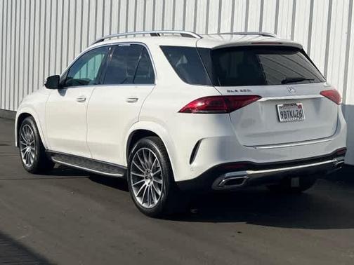 2022 Mercedes-Benz GLE 350 Base 4MATIC